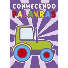 Imagem de Conhecendo Palavras - Editora Ciranda Cultural - 9788538076698