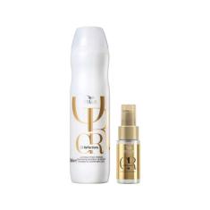 Imagem de Kit Wella Oil Reflections Sh250+Ol30