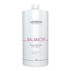 Imagem de Shampoo Balancer Hidratante 2,5L - London