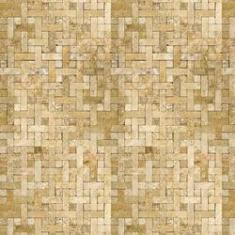 Imagem de Papel Parede Tijolo Mico Envelhecido AutoColante Sala Quarto