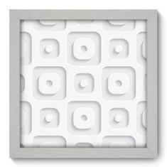 Imagem de Quadro Decorativo - Abstrato - 22cm x 22cm - 069qnaab