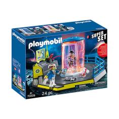 Imagem de Playmobil - Prisão Policial Galatica Superset