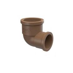 Imagem de Joelho 90° de Redução Soldável 25 mm x 20 mm Tigre