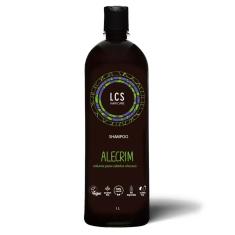 Imagem de Shampoo Alecrim Volume Para Cabelos Oleosos Lcs 1000 Ml