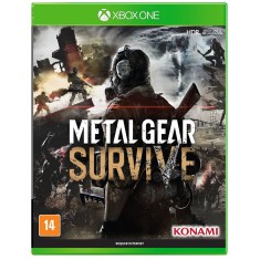 Imagem de Jogo Metal Gear Survive Xbox One Konami