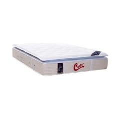 Imagem de Colchão Castor King Vitagel Super Luxo Pocket One Face 193X203X29
