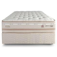 Imagem de Colchão Viúva Molas Maxspring Koln Pillow (108X198X33) - Herval