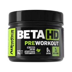 Imagem de Atlhetica Nutrition Beta Hd Pre Workout W/Stevia (240 G) Pink Lemonade