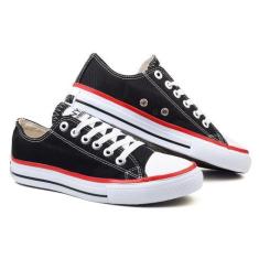 Imagem de Tenis Feminino Star Adulto Casual Js Leve Macio - Nyc