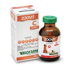 Imagem de Zoovit C Vitamina 20ml Biofarm