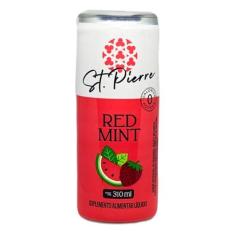 Imagem de Suplemento Alimentar ST PIERRE Zero Red Mint 310ml