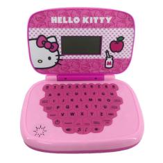 Imagem de Laptop Infantil Educativo Candide Hello kitty Bilingue
