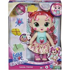 Imagem de Boneca Baby Alive Glo Pixies Sammie Shimmer F2595 - Hasbro