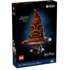 Imagem de Lego Harry Potter Chapéu Seletor Falante 76429
