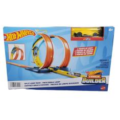 Imagem de Conjunto de Pista - Hot Wheels Pacote De Loops Divididos MATTEL