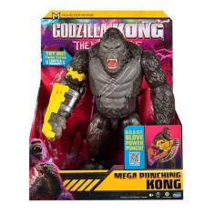 Imagem de Boneco Kong De 33cm Com Luz E Som - Godzilla