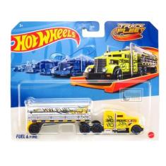 Imagem de Caminhão Track Stars - 1/64 - Hot Wheels - Mattel