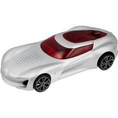 Imagem de Miniatura Norev Renault Trezor 2017 Escala 1/64 Prata