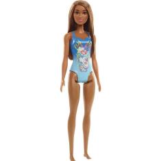 Imagem de Boneca Barbie Praia Morena - Mattel Unica
