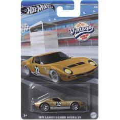 Imagem de Miniaturas Vintage Racing Club Sortidas Hot Wheels 1/64 - Mattel