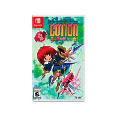 Imagem de Cotton Reboot! - Nintendo Switch