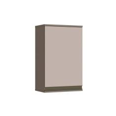 Imagem de Cozinha Modulada Henn Connect Armário c/1 Porta 40x67cm Duna/Cristal-Henn