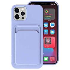 Imagem de Carteira Candy Color Slot Carteira para iPhone 14 13 11 12 Pro Max XS XR X 8 7 Plus Silicone Macio Capa à Prova de Choque, T9, Para Iphone X