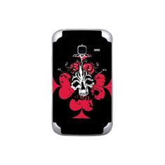 Imagem de Capa Adesivo Skin008 Verso Para Galaxy Y Duos Gt-s6102b