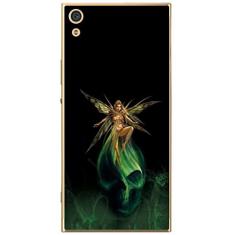 Imagem de Capa Adesivo Skin063 Verso Para Sony Xperia Xa1 Ultra