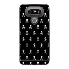 Imagem de Capa Adesivo Skin201 Verso Para Lg G5 Se (2016) - Kawaskin