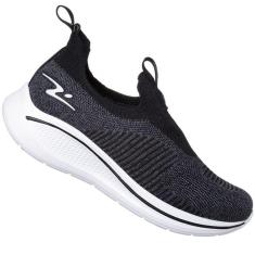 Imagem de Tenis Adrun Fit Easy 10640f Calce Facil Feminino-Feminino