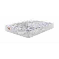 Imagem de Colchão Casal 26x138x188cm Molas Ensacadas Wide Relax Adorabile Ecoflex Branco