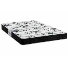 Imagem de Colchão King Anatômico D28 / ProDormir Advanced Tech1000 Double Face Black (193x203x26) - Probel