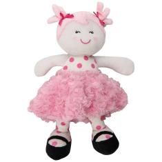 Imagem de Boneca Plush Snuggle Buddy Baby Starters Sugar N Spice