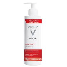 Dercos Energizante Shampoo Antiqueda Vichy 400mL