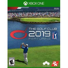 Imagem de Jogo The Golf Club 2019 Featuring Xbox One 2K