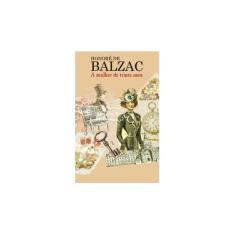 Imagem de A Mulher De Trinta Anos - Honoré De Balzac - 9788572329545