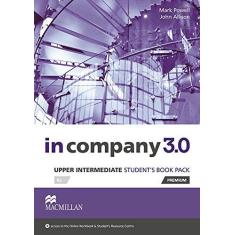 Imagem de In Company 3.0 - Upper Intermediate - Student´S Book Pack - Editora Macmillan - 9780230455351