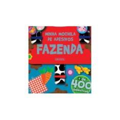 Imagem de Minha Mochila de Adesivos. Fazenda: 01 - Vários Autores - 9788539422456