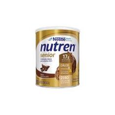 Imagem de Nutren Senior Chocolate Suplemento Alimentar 370g
