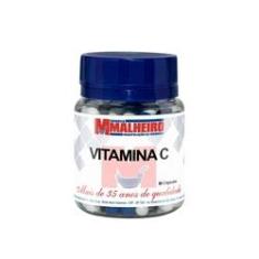Imagem de Vitamina C 1g 60 Doses