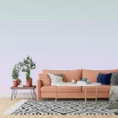 Imagem de Papel De Parede Adesivo Degradê Verde N014181 Rolo 0,58X3M