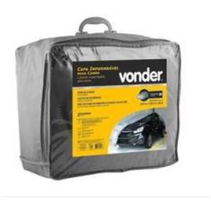 Imagem de Capa Automotiva Para Carro  Vonder Impermeável Tamanho M