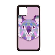 Imagem de Imagem de Koala Austrália ilustração de desenho animado para iPhone 11 Pro Max capa para celular Apple