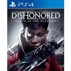 Imagem de Jogo Dishonored Death Of The Outsider PS4 Bethesda