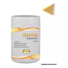 Imagem de Creatina Monohidratada 100% Pura 500G - Dhermativos