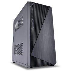 Imagem de Computador Desktop, Intel Core I5 4º Geração, 8GB RAM, HD SSD 120GB, Conexões USB/VGA/HDMI/LAN/SOM