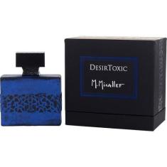 Imagem de Perfume Unisex M. Micallef Paris Desir Toxic Eau Parfum 100 ML
