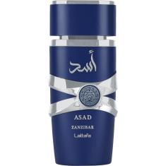 Imagem de Perfume Lattafa Asad Zanzibar Eau de Parfum 100ml para homens
