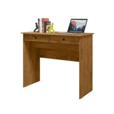 Imagem de Escrivaninha 2 Gavetas Saturno Freijo